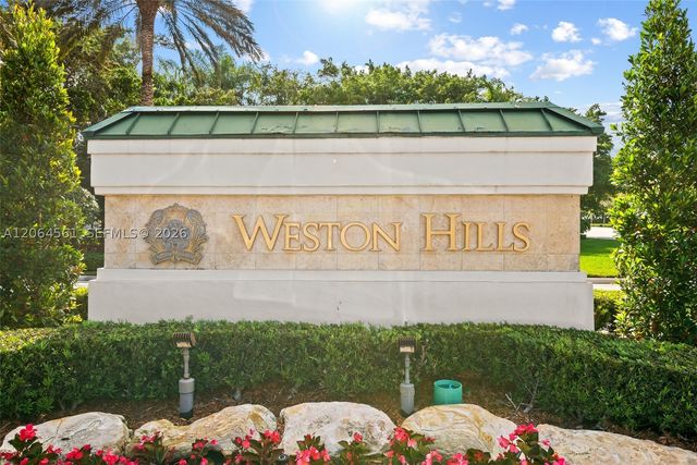2498 Eagle Run Dr, Weston, FL 33327