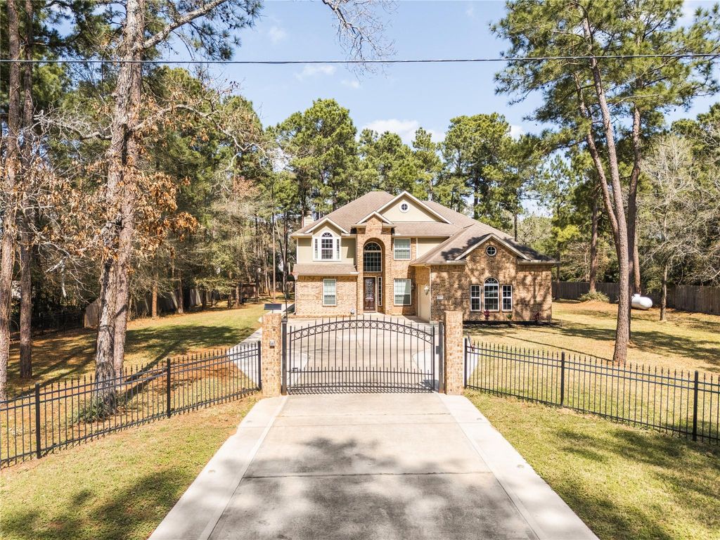 22306 Baneberry Road, Magnolia, TX 77355