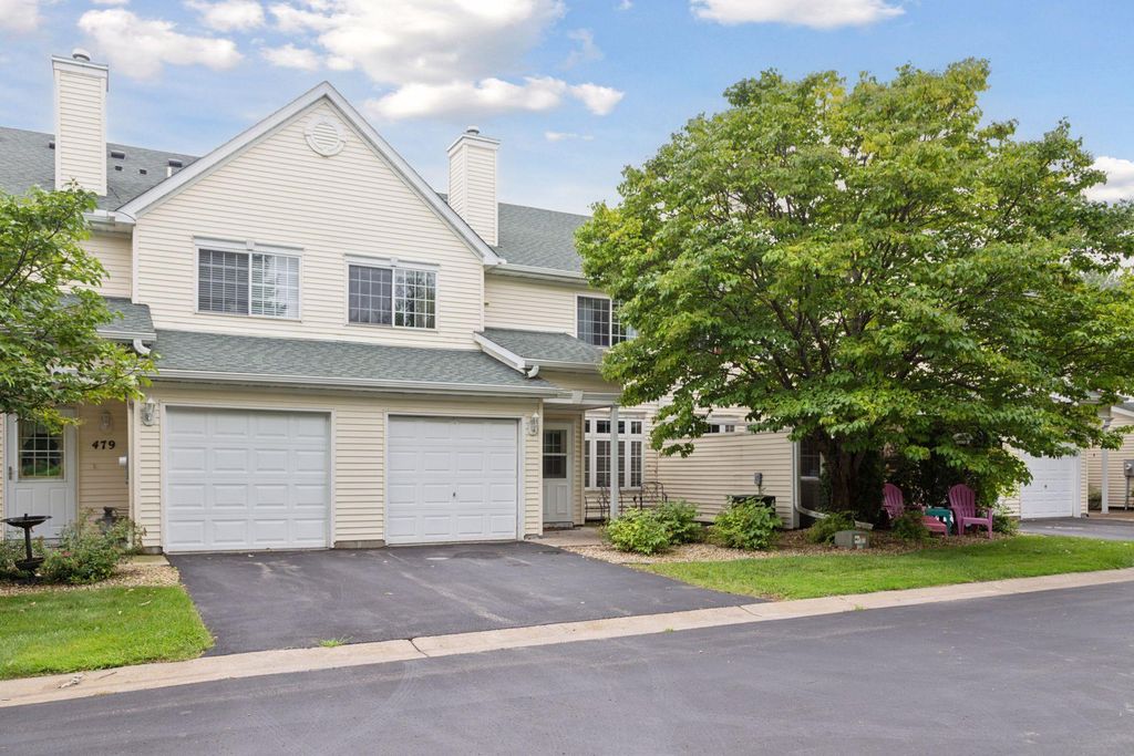 477 Aqua Circle, Lino Lakes, MN 55014