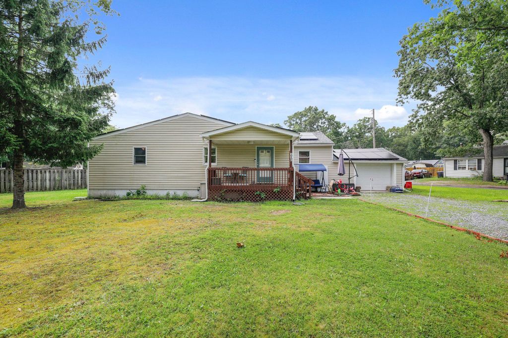 803 HANOVER BLVD, Browns Mills, NJ 08015