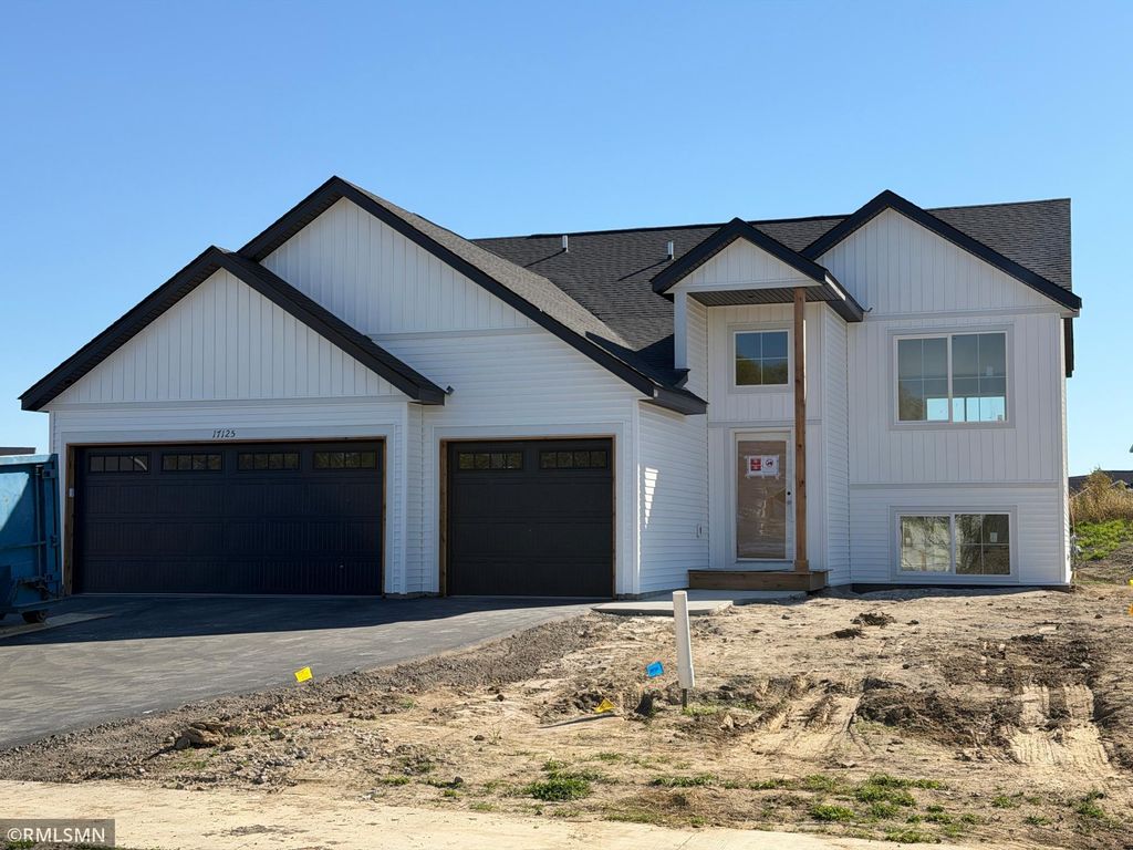 17125 63rd Street NE, Otsego, MN 55330 — exterior
