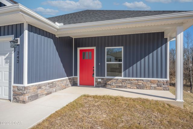 242 Fair Road, Goodman, MO 64843