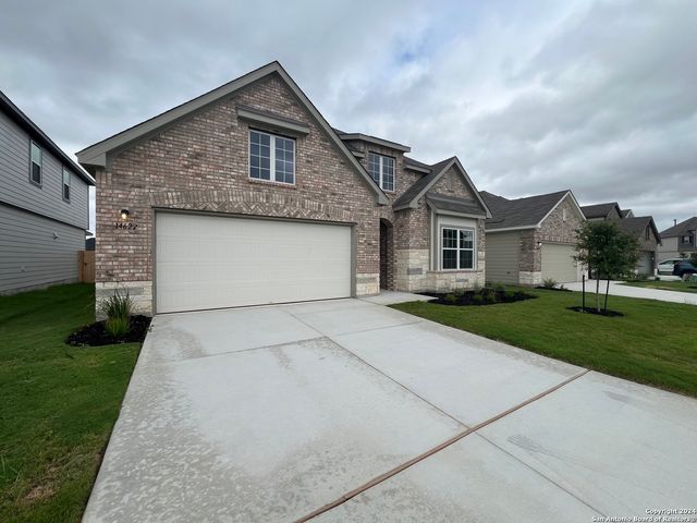 14622 Flatiron Cliff, San Antonio, TX 78253