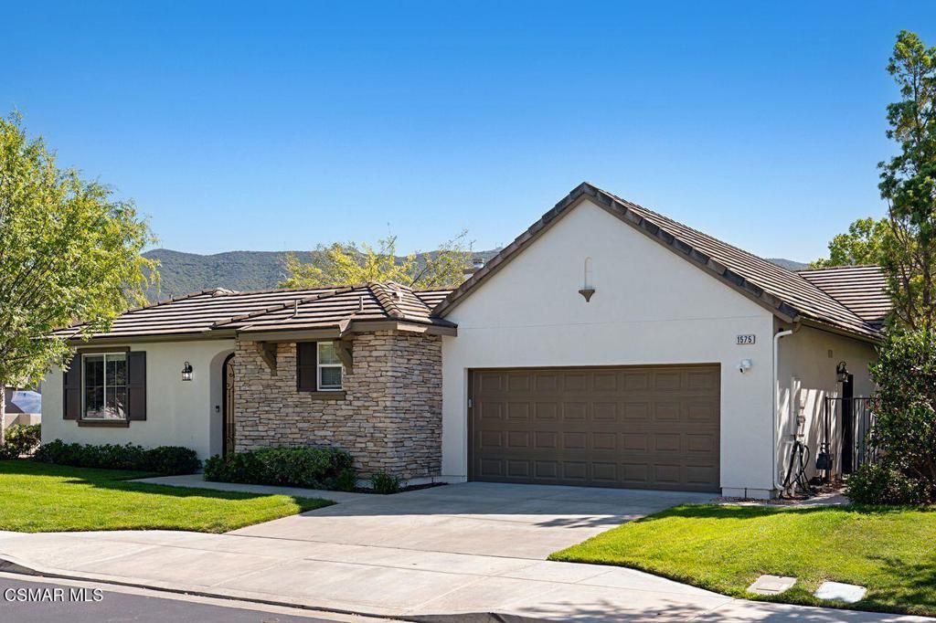 1575 Silver Shadow Drive, Newbury Park, CA 91320