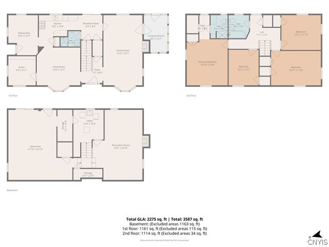 105 Bradford Parkway, Syracuse, NY 13224