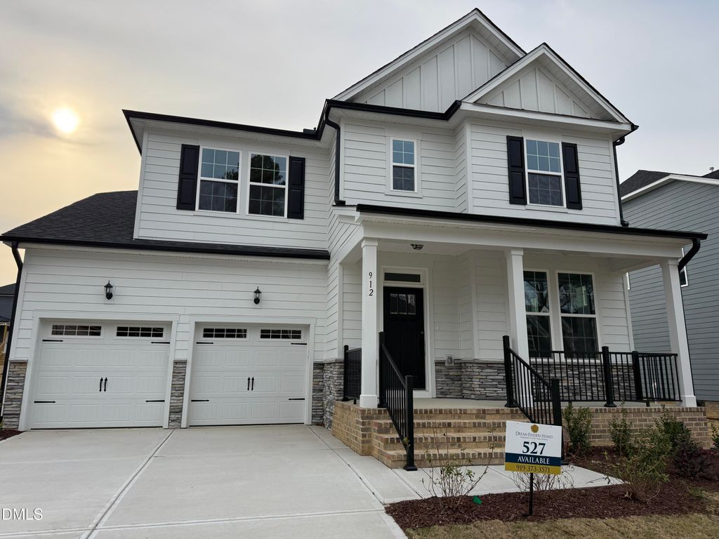 912 Bostonian Drive, Knightdale, NC 27545