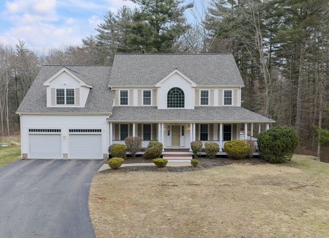 265 Finch Rd, Raynham, MA 02767