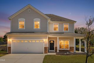 60 Rowan Drive, Clayton, NC 27520