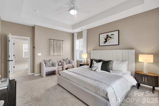 15724 Millbank Street, Huntersville, NC 28078