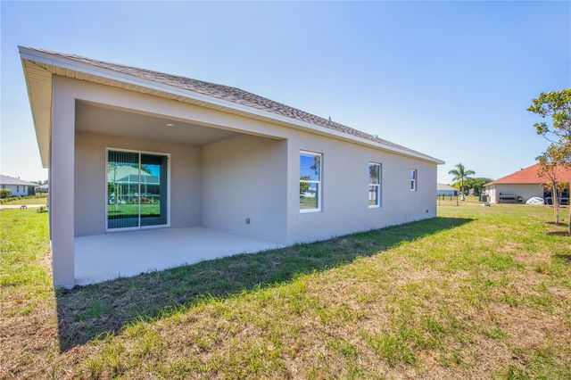 25408 JUBAL STREET, Punta Gorda, FL 33955