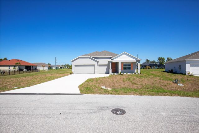 25408 JUBAL STREET, Punta Gorda, FL 33955