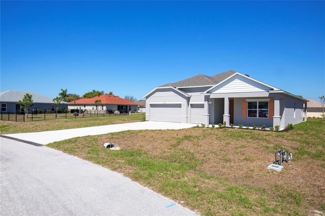 25408 JUBAL STREET, Punta Gorda, FL 33955