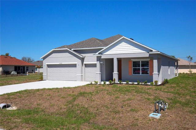 25408 JUBAL STREET, Punta Gorda, FL 33955