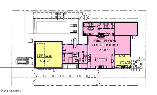 2033 Bruce Drive, St. Simons Island, GA 31522
