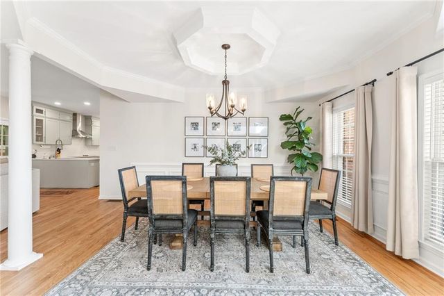 2792 Achillea SW Way, Marietta, GA 30064