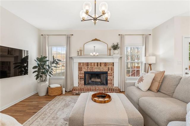 2792 Achillea SW Way, Marietta, GA 30064