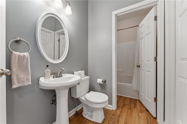 2792 Achillea SW Way, Marietta, GA 30064