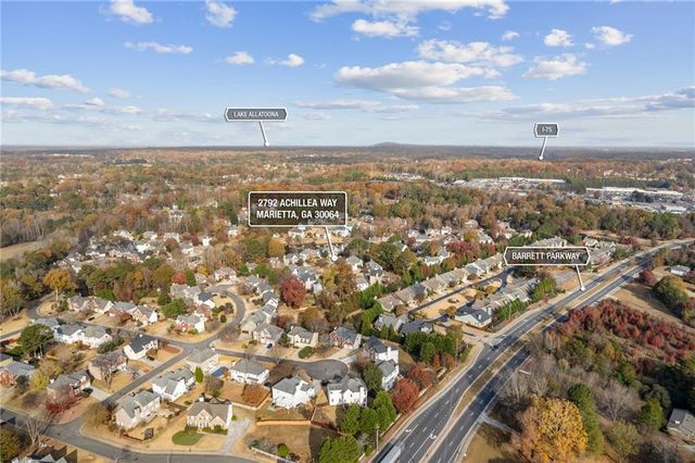 2792 Achillea SW Way, Marietta, GA 30064