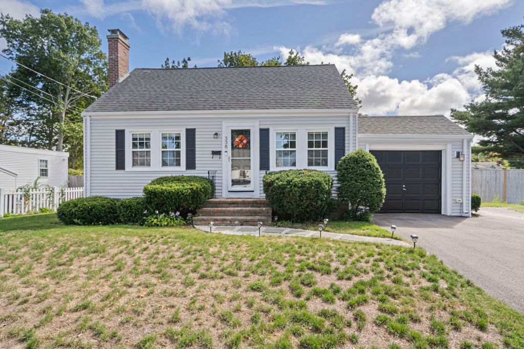 338 Green St, Weymouth, MA 02191