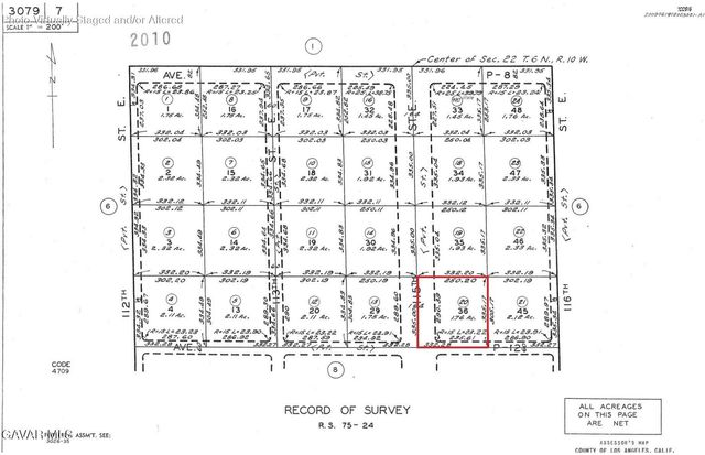 E Ave P-12, Palmdale, CA 93591