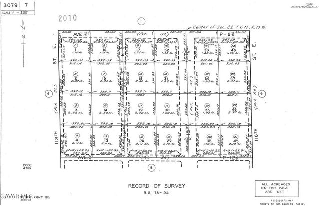 E Ave P-12, Palmdale, CA 93591