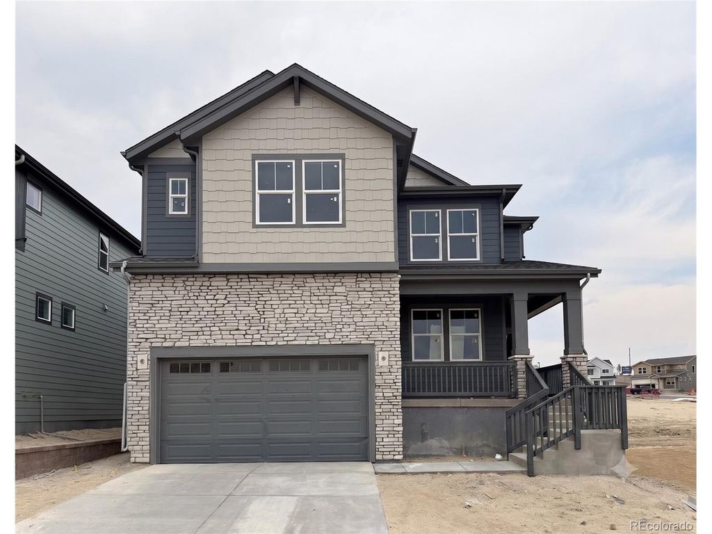 16923 Red Dawn Pl, Parker, CO 80134