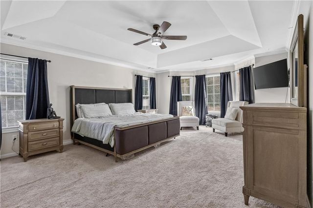 168 Melrose Creek Drive, Stockbridge, GA 30281