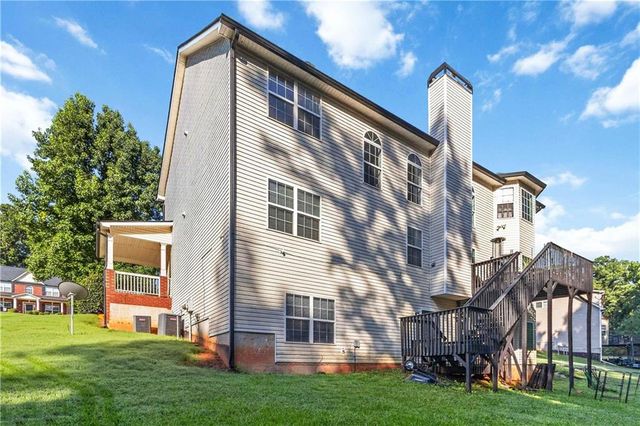 168 Melrose Creek Drive, Stockbridge, GA 30281