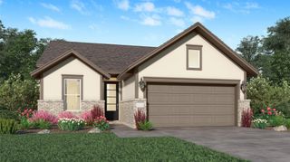 22107 La Scorza Drive, Hockley, TX 77447