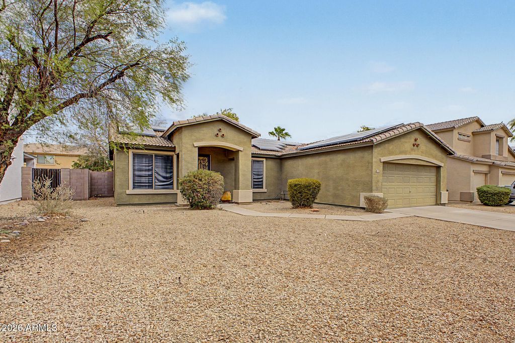 15860 W COCOPAH Street, Goodyear, AZ 85338