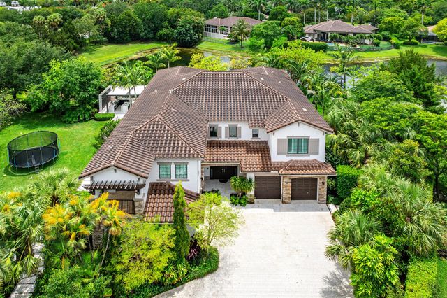 9460 Spiderlilly Court, Parkland, FL 33076