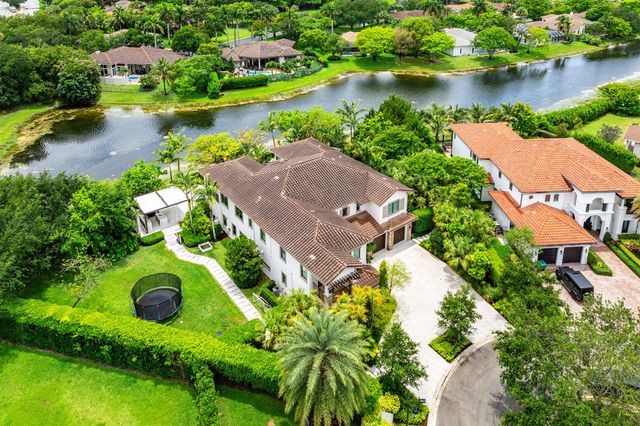 9460 Spiderlilly Court, Parkland, FL 33076