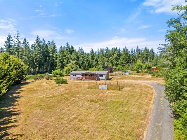 1491 E Spencer Lake Road, Shelton, WA 98584