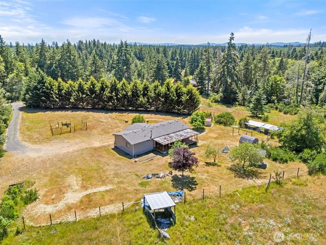 1491 E Spencer Lake Road, Shelton, WA 98584