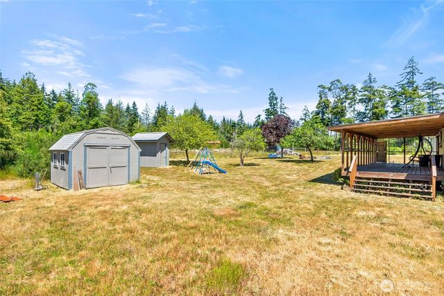1491 E Spencer Lake Road, Shelton, WA 98584