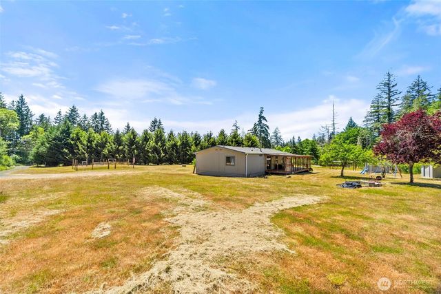 1491 E Spencer Lake Road, Shelton, WA 98584