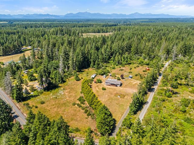 1491 E Spencer Lake Road, Shelton, WA 98584