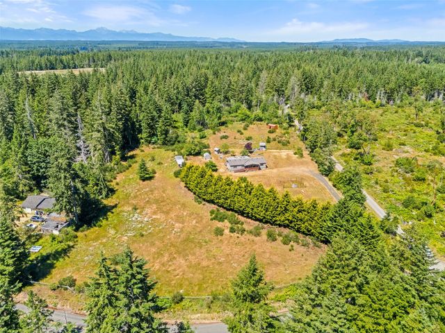 1491 E Spencer Lake Road, Shelton, WA 98584