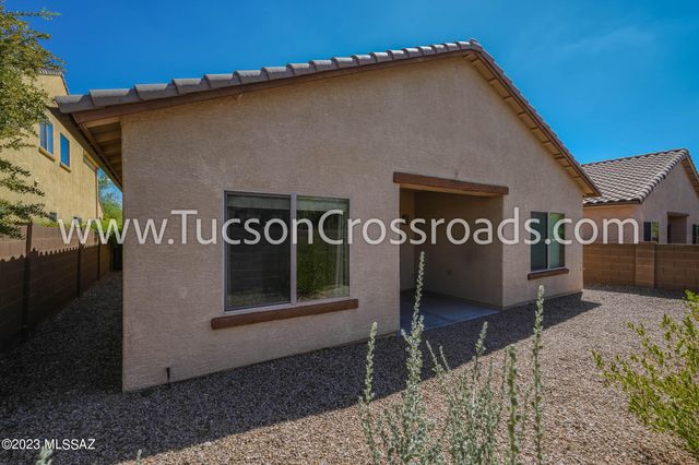 1254 W Versilia Drive, Oro Valley, AZ 85755