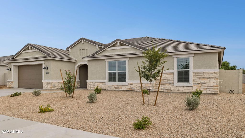 17633 W BROWN Street, Waddell, AZ 85355 — photo 2