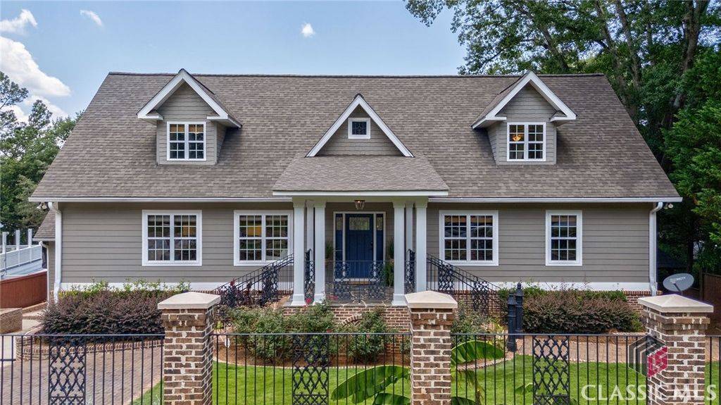 224 Fortson Drive, Athens, GA 30606