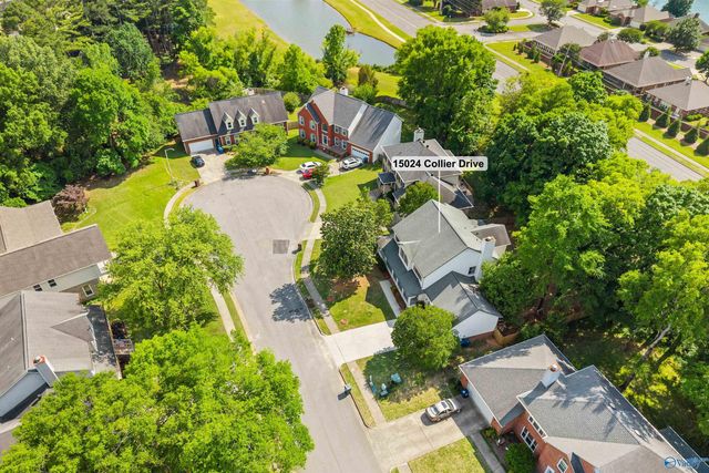 15024 Collier Drive, Huntsville, AL 35803