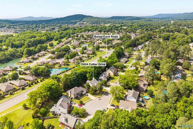 15024 Collier Drive, Huntsville, AL 35803