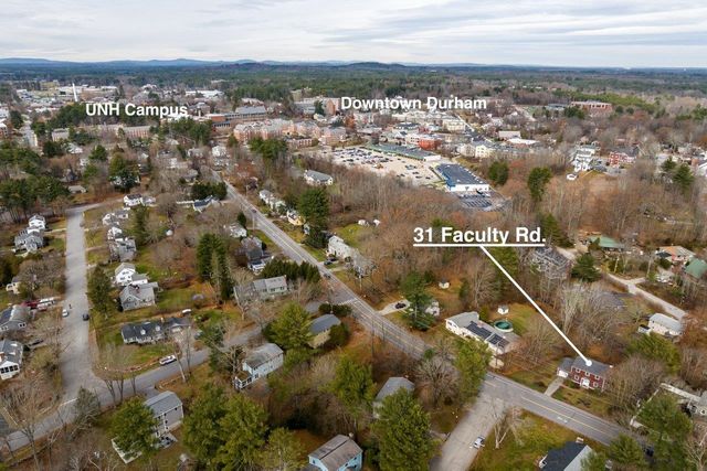 31 Faculty Road, Durham, NH 03824
