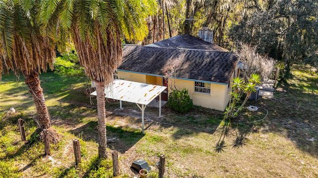 22380 POWELL ROAD, Brooksville, FL 34602