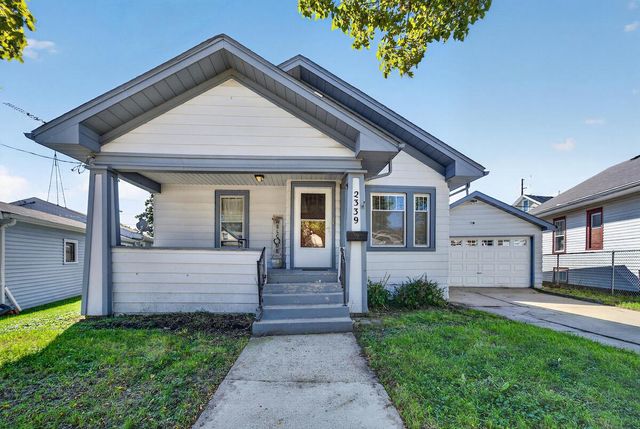 2339 Jerome BOULEVARD, Racine, WI 53403