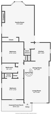 2339 Jerome BOULEVARD, Racine, WI 53403