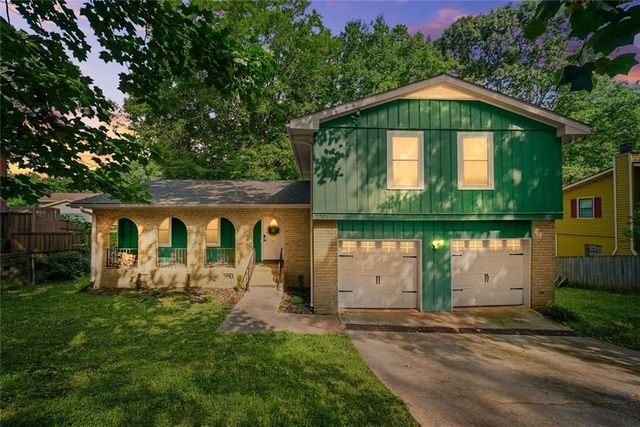 2291 Chevy Chase Lane, Decatur, GA 30032