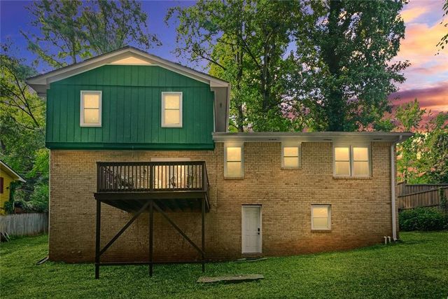 2291 Chevy Chase Lane, Decatur, GA 30032
