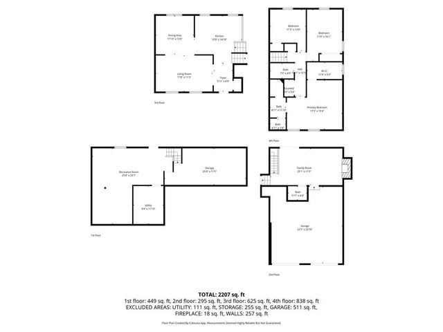 2291 Chevy Chase Lane, Decatur, GA 30032